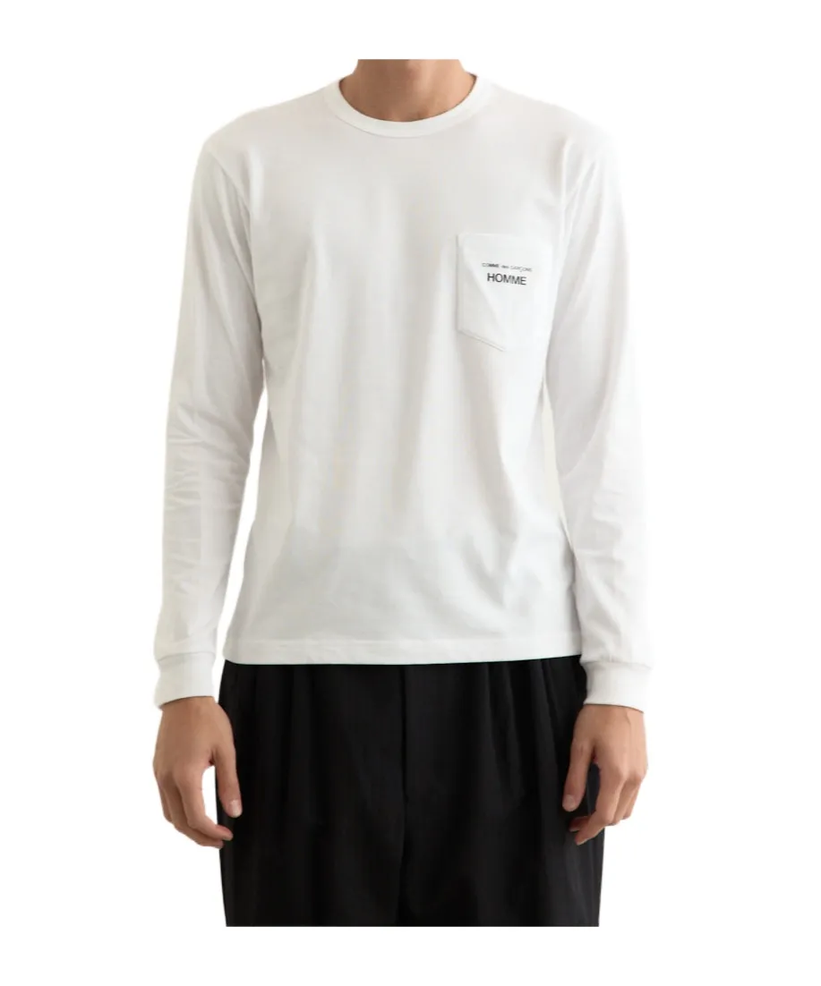 Homme Long Sleeved T-Shirt