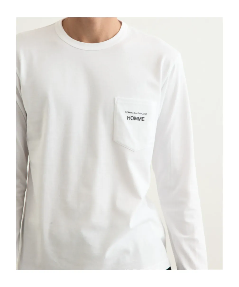 Homme Long Sleeved T-Shirt