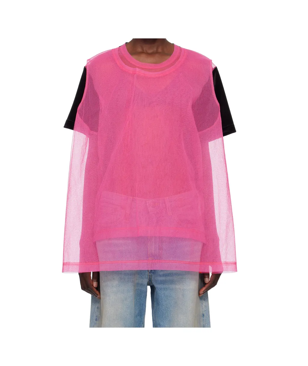 Tulle T-Shirt