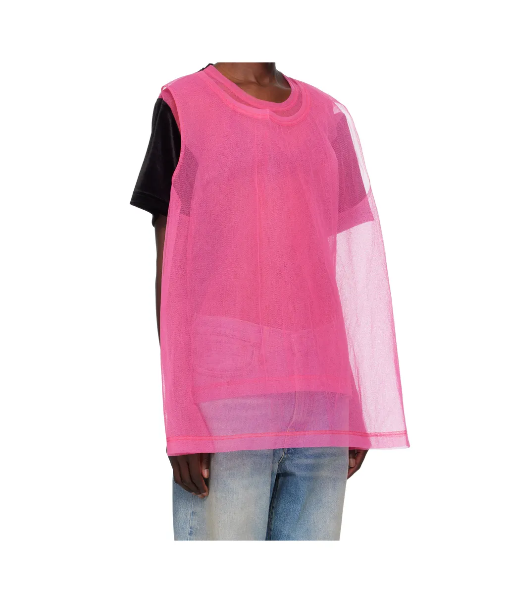 Tulle T-Shirt