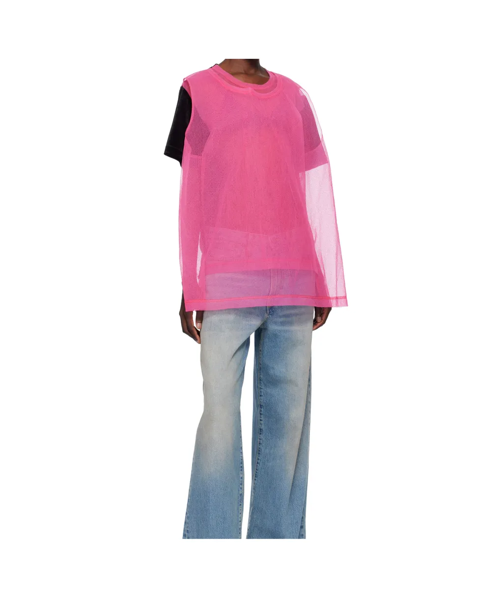 Tulle T-Shirt