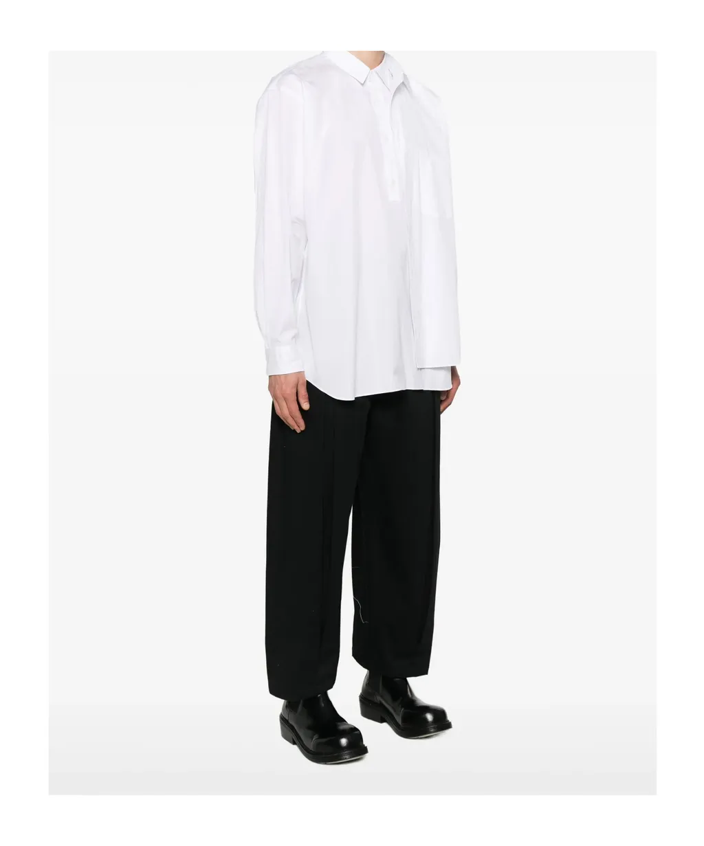 Layered Shirt