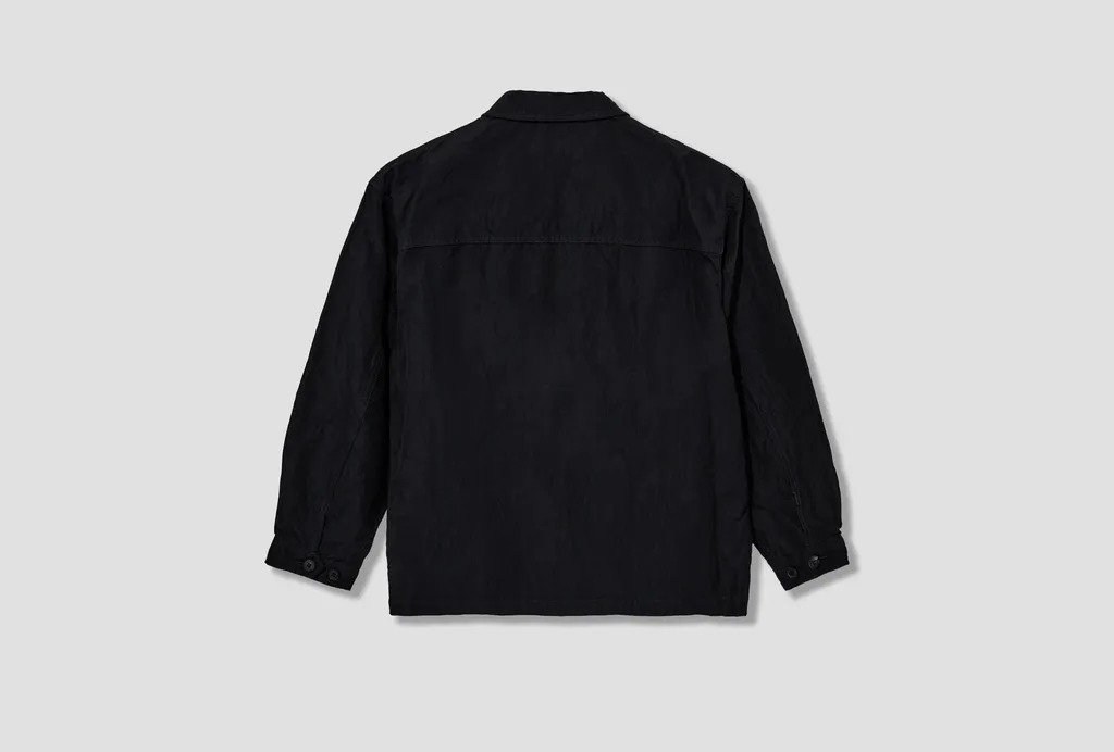 Long-Sleeved Casual Jacket