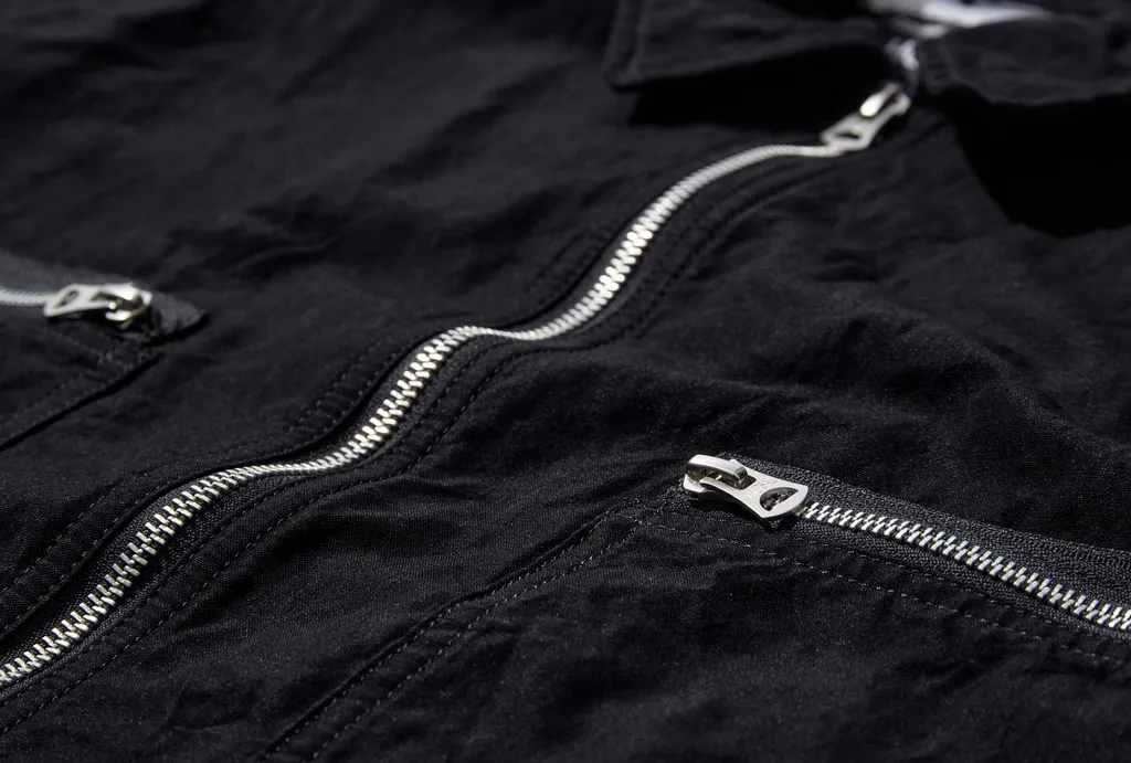 Long-Sleeved Casual Jacket