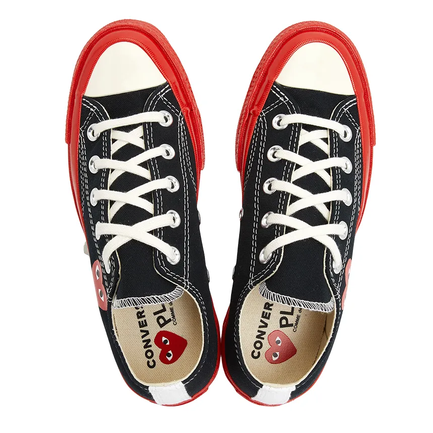 Round Toe Sneakers