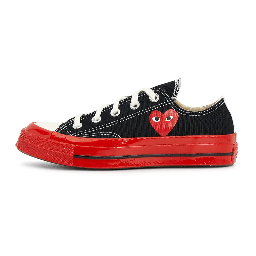 Round Toe Sneakers