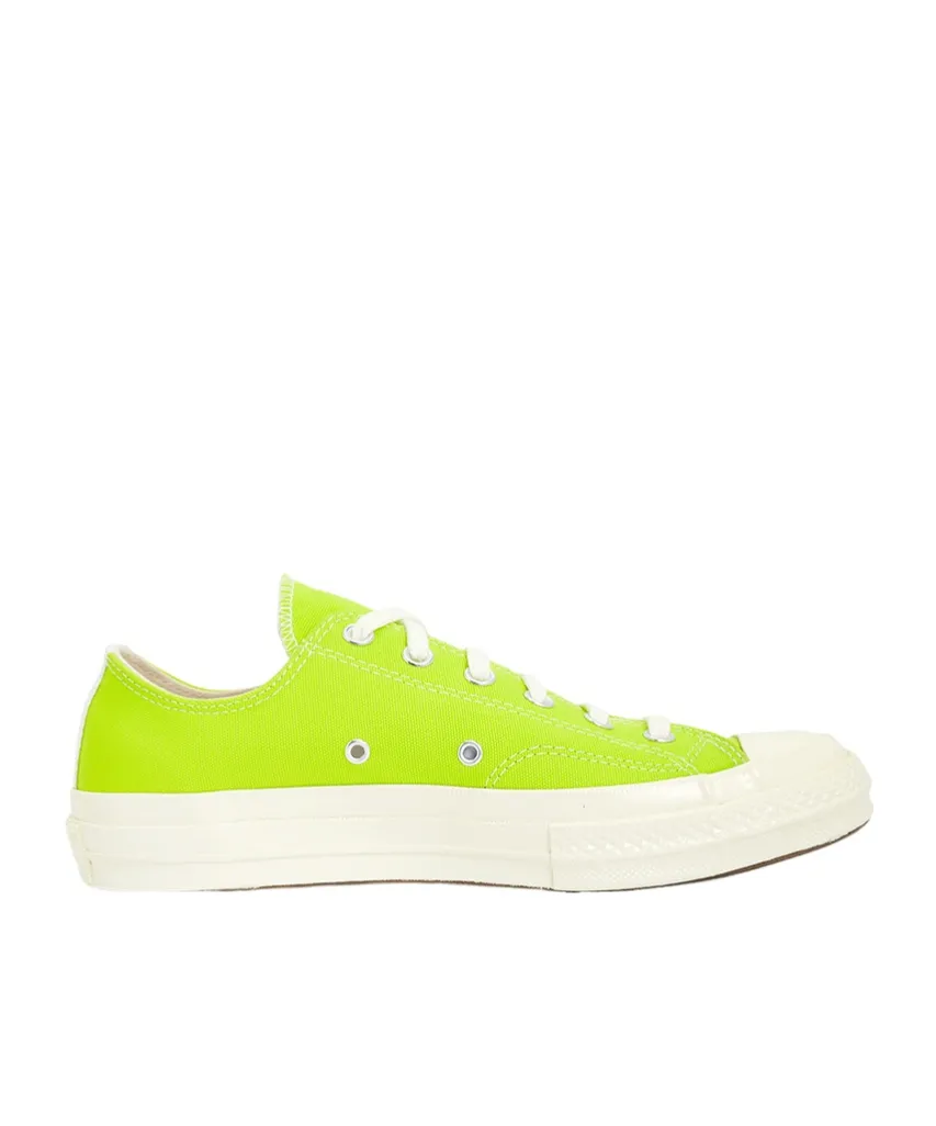 Round Toe Sneakers