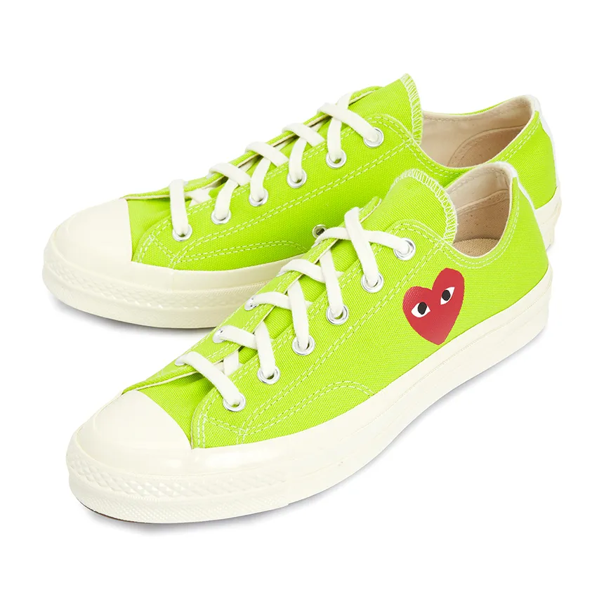 Round Toe Sneakers