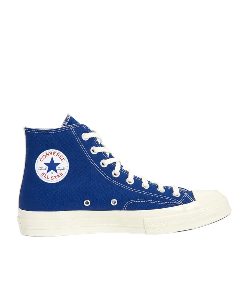 Comme Des GarÇOns X Converse Chuck 70 High Play