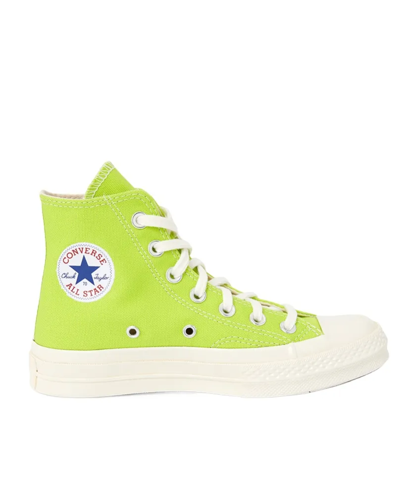 Round Toe Sneakers