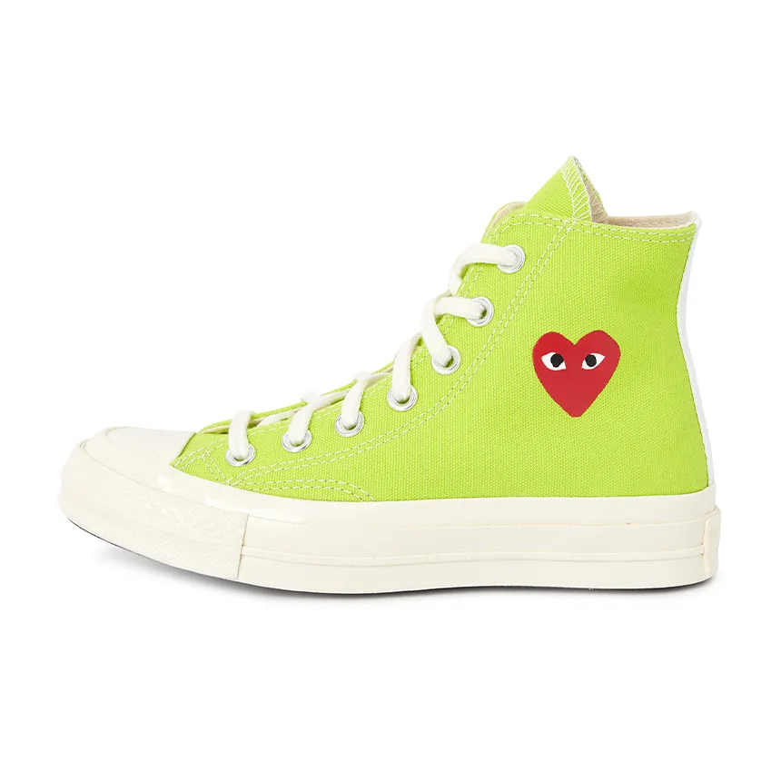 Round Toe Sneakers