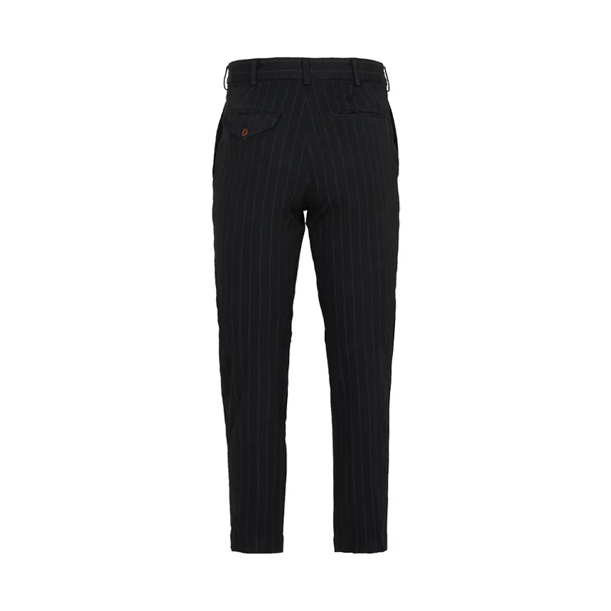 Striped Casual Pants