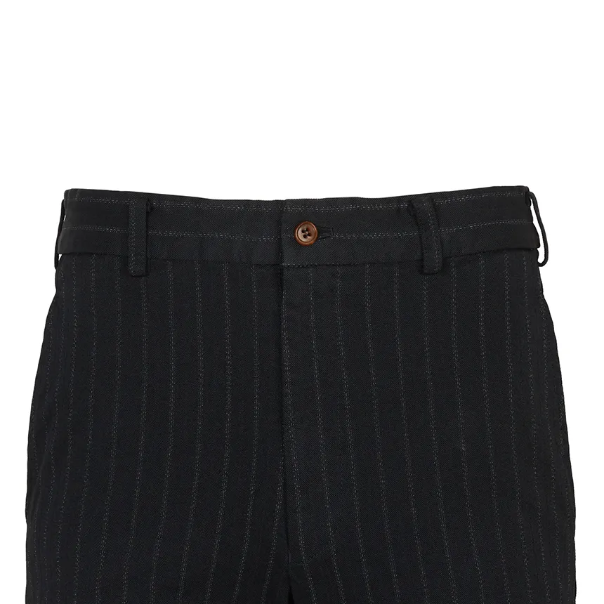Striped Casual Pants