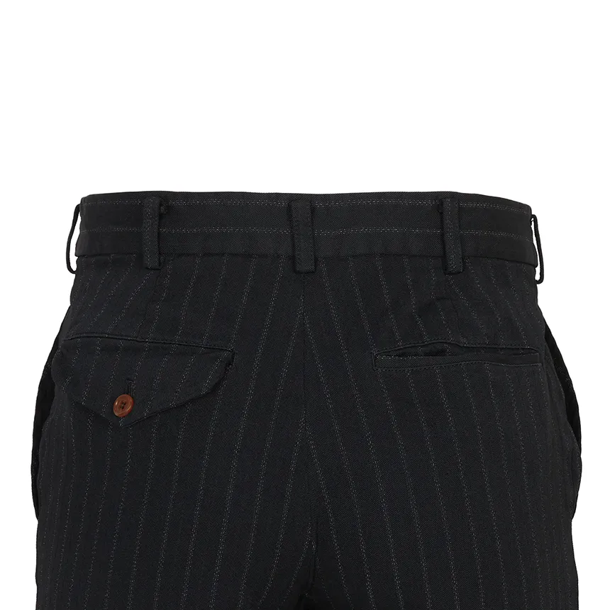 Striped Casual Pants