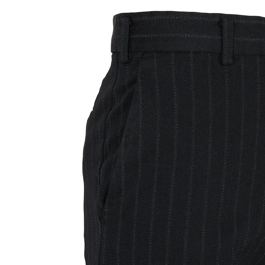 Striped Casual Pants