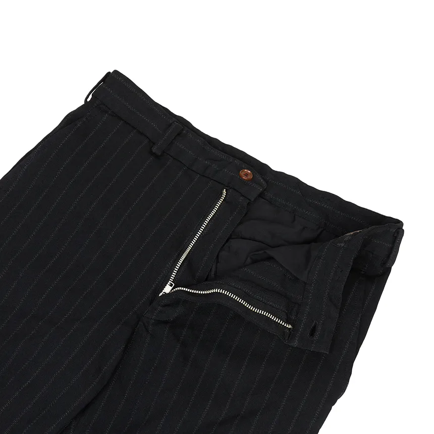 Striped Casual Pants
