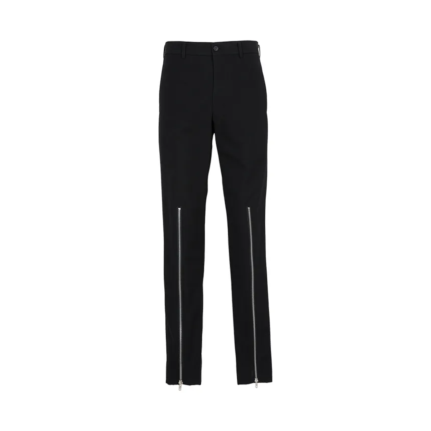 Zip Detailed Pants