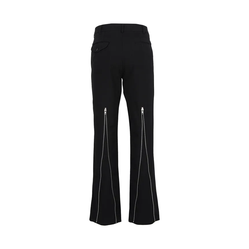 Zip Detailed Pants