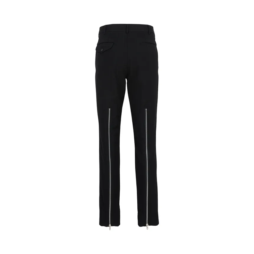 Zip Detailed Pants