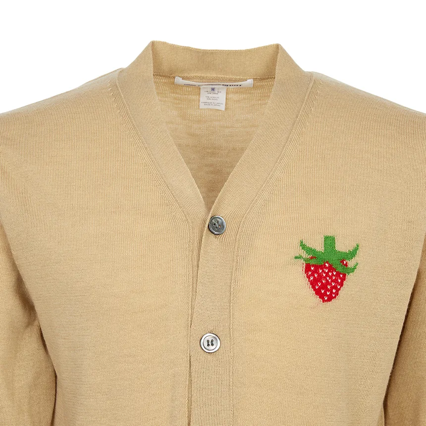 Long-Sleeved Cardigan