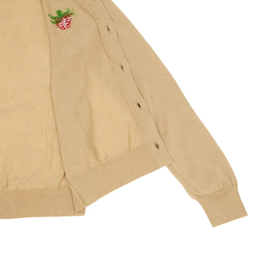 Long-Sleeved Cardigan