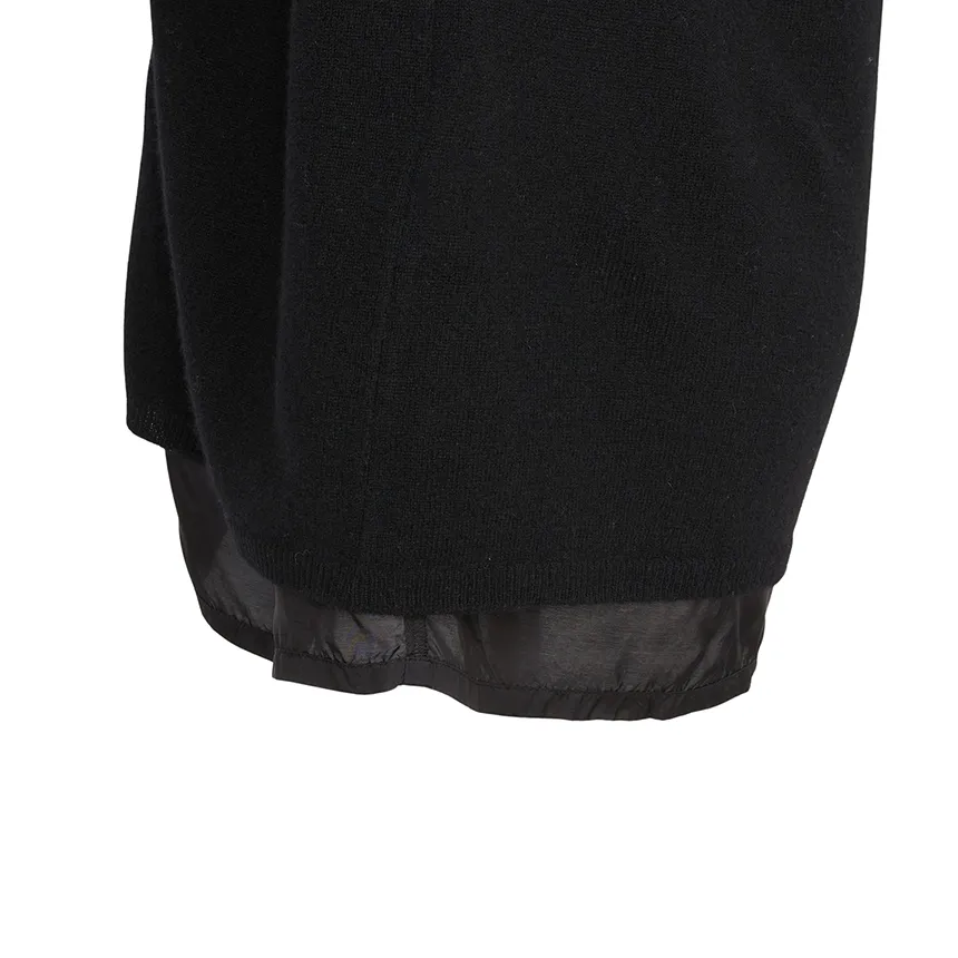 Long-Sleeved Sweater