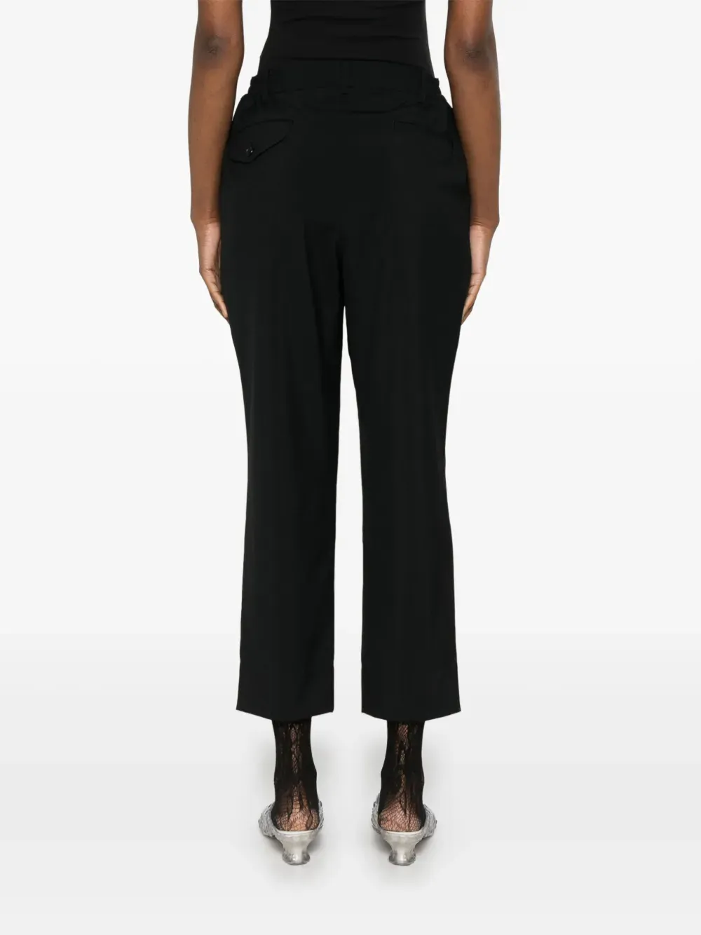 Tapered Trousers