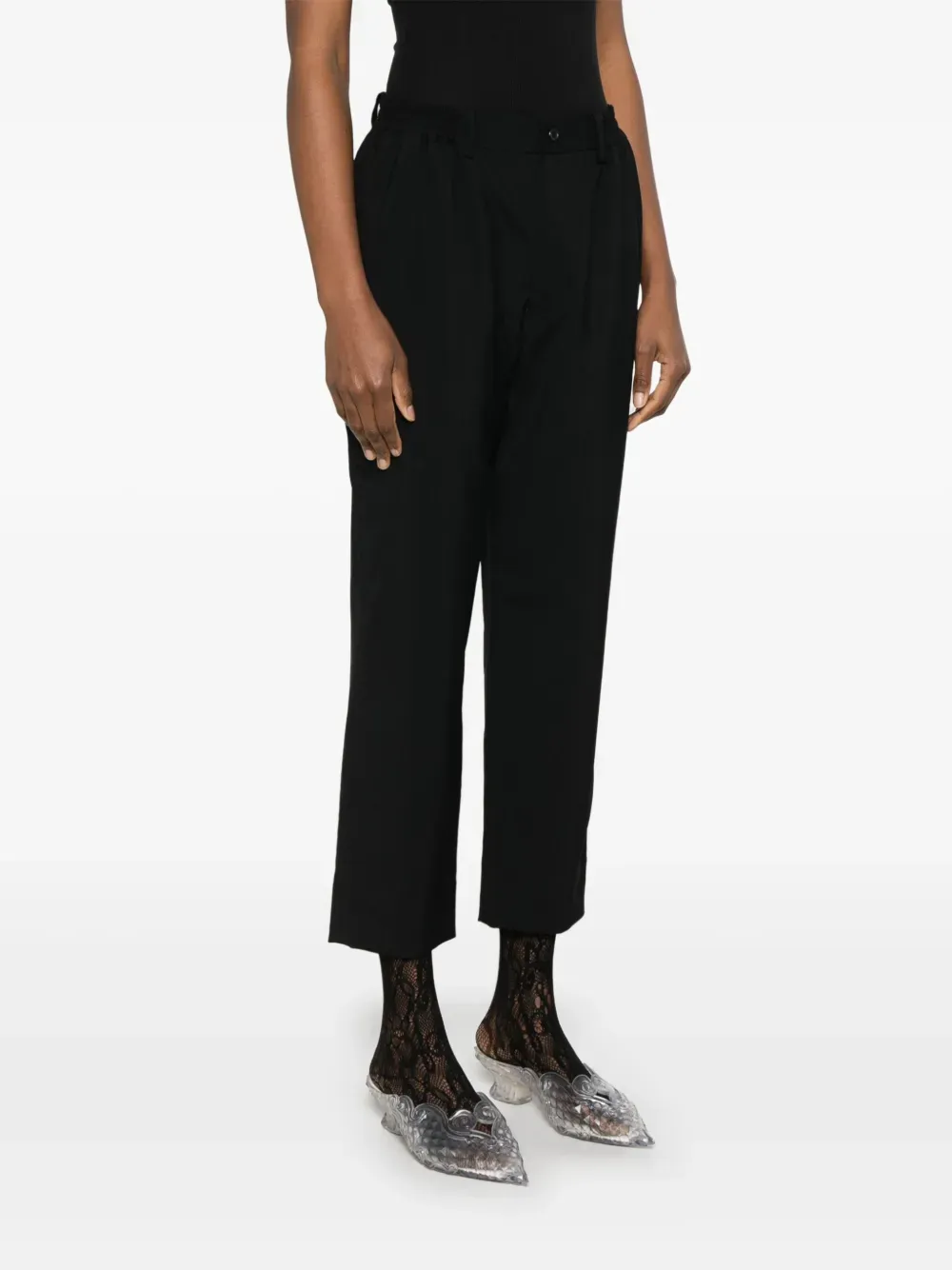 Tapered Trousers