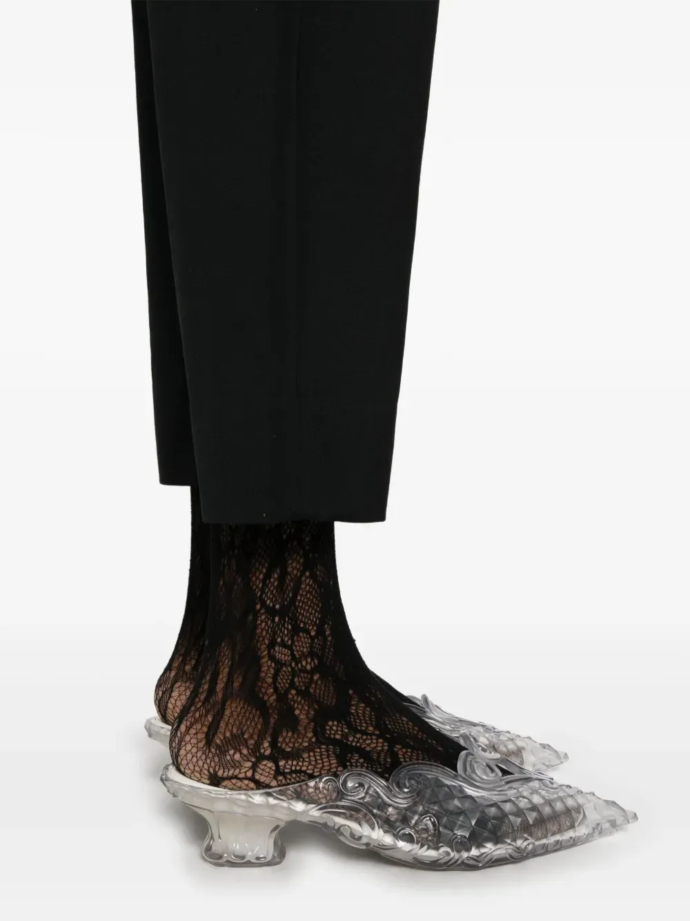 Tapered Trousers
