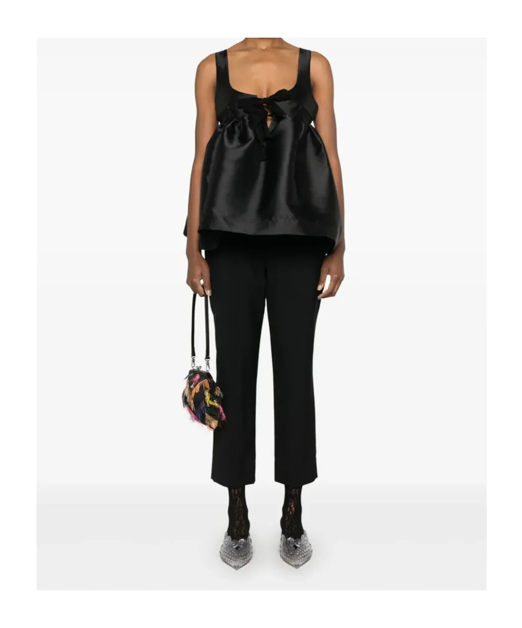 Tapered Trousers