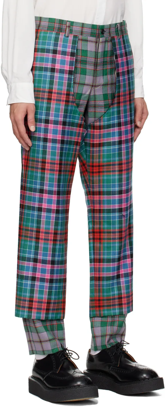 Belt Loops Slacks
