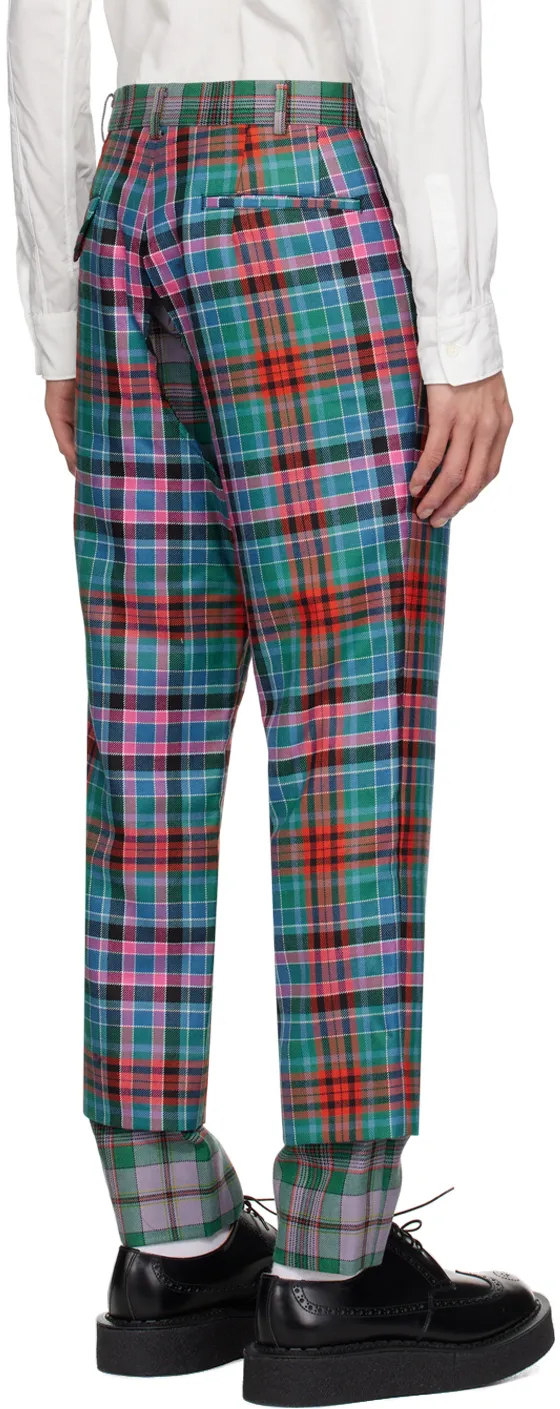 Belt Loops Slacks