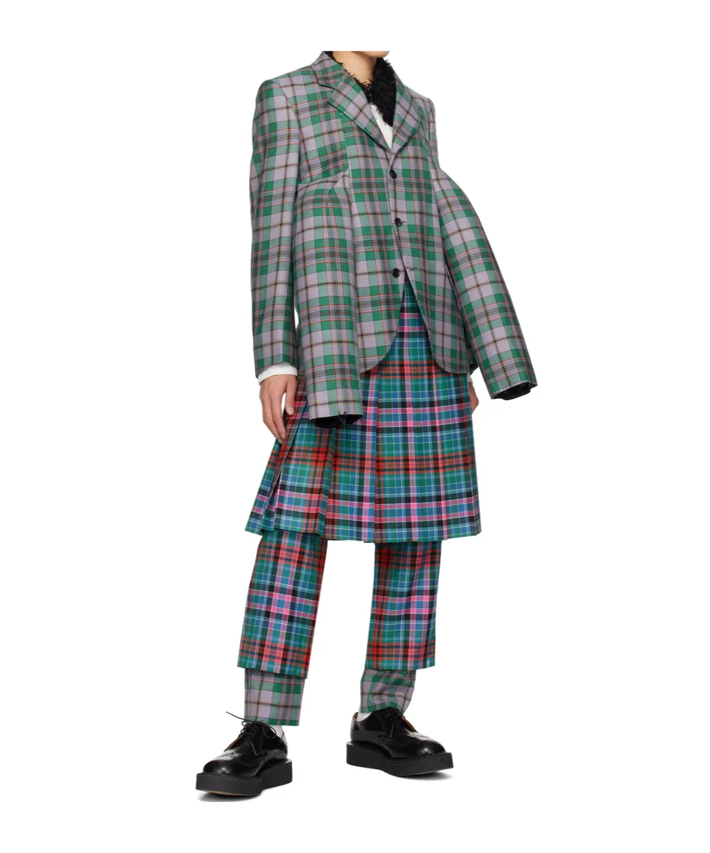 Belt Loops Slacks