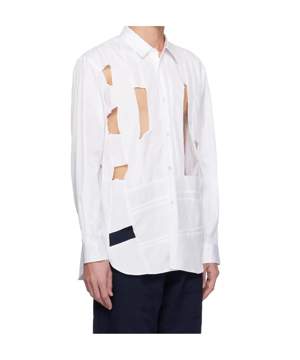 Hollow Shirt