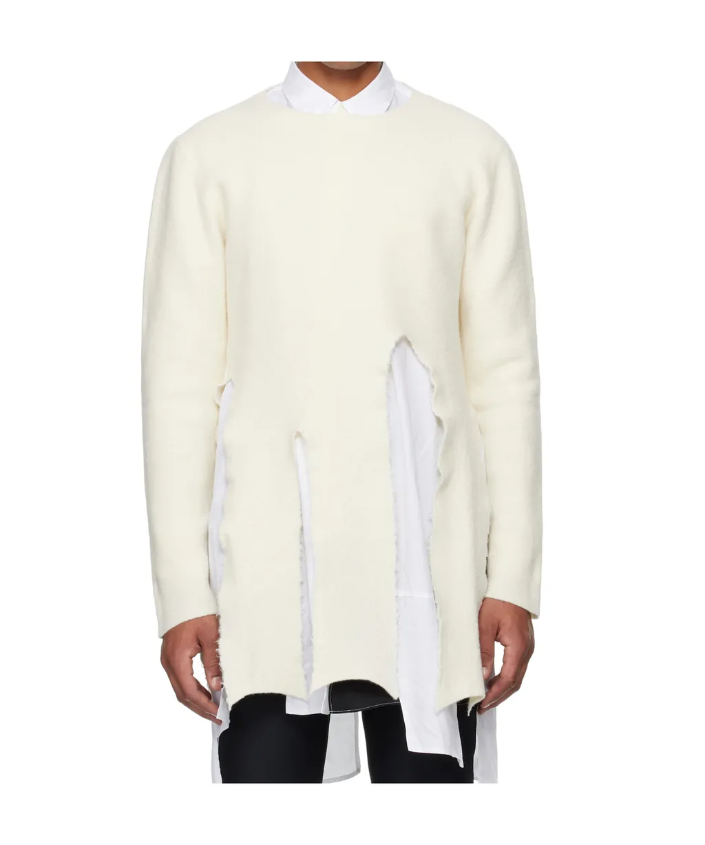 Crew Neck Sweater