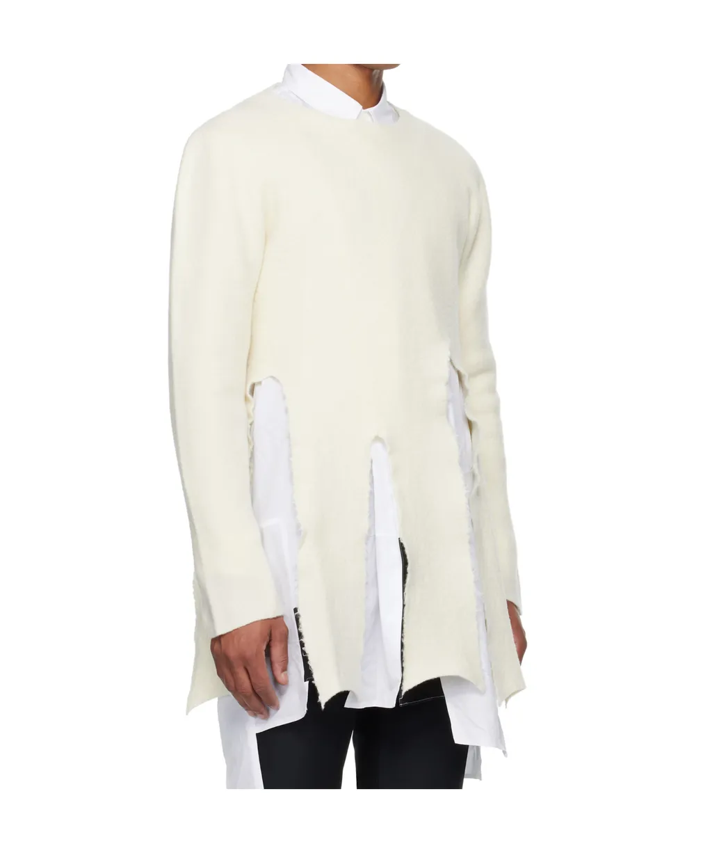 Crew Neck Sweater