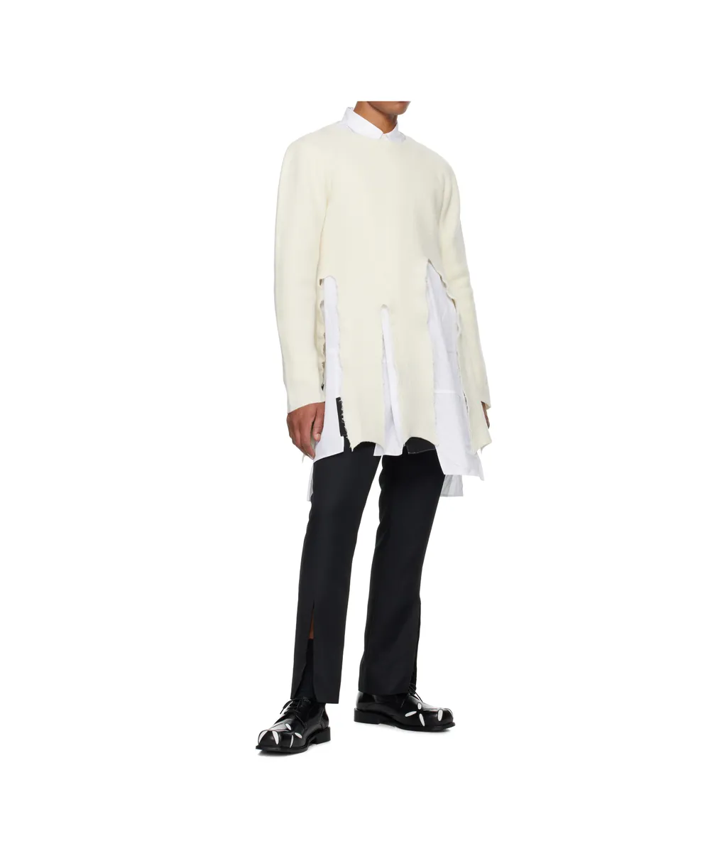 Crew Neck Sweater