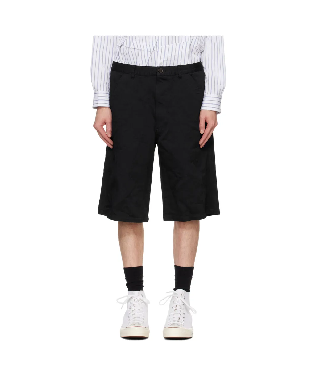 Twill Shorts