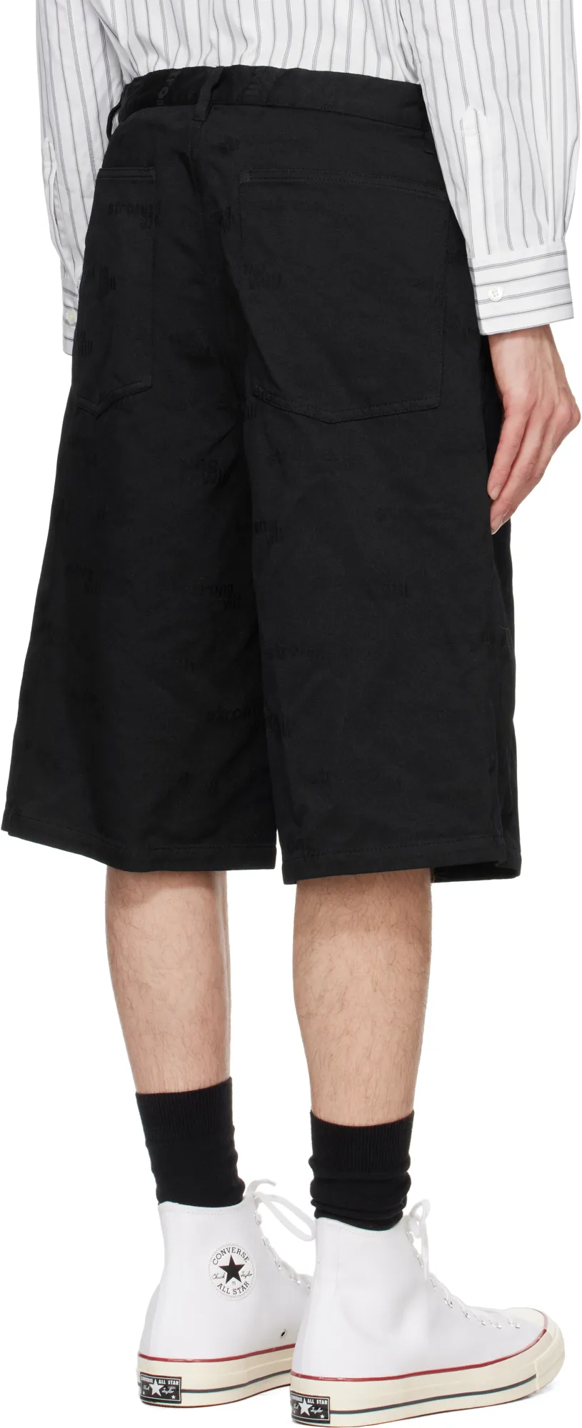 Twill Shorts