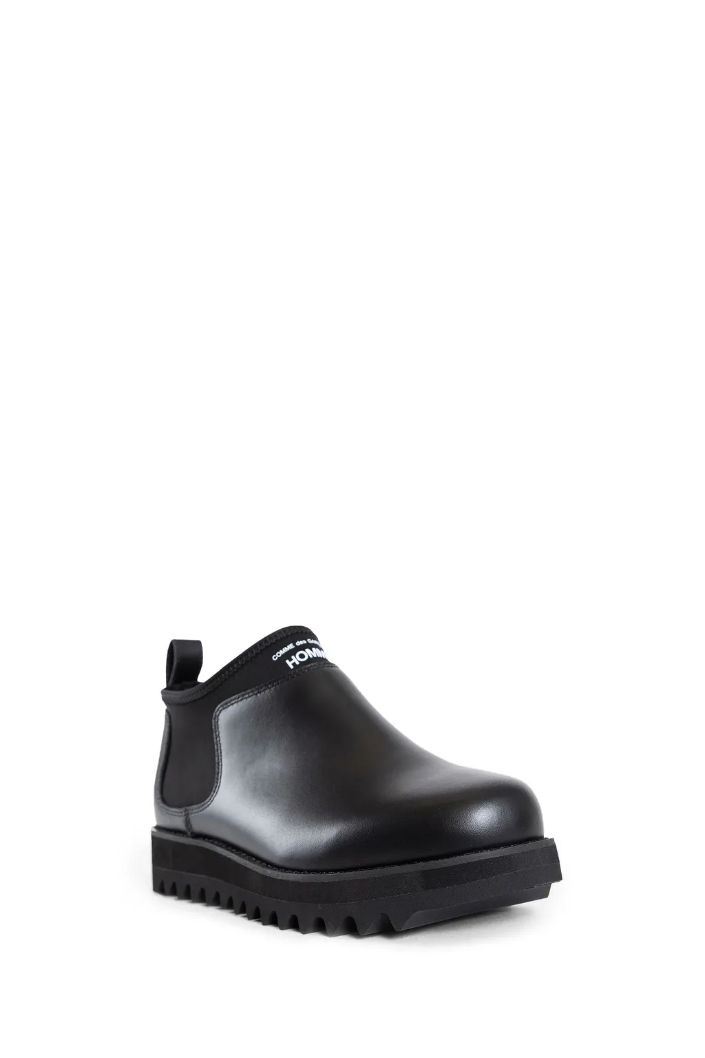 Round Toe Boots