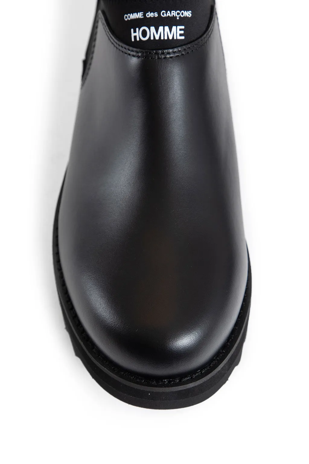 Round Toe Boots