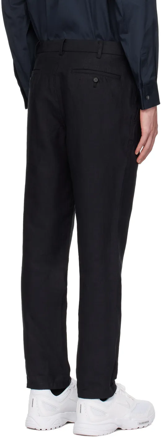 Belt Loops Slacks