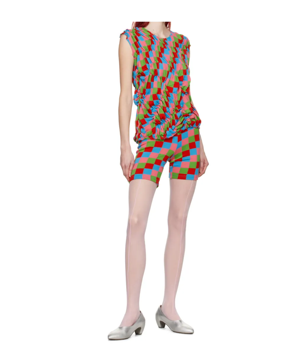 Elastic Waist Shorts