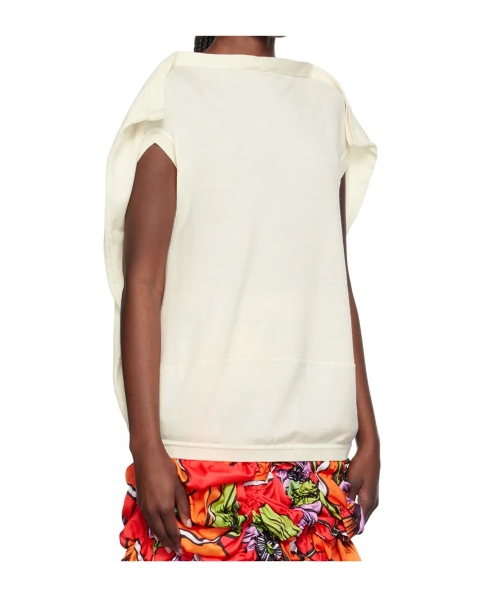 Boat Neck Sweater