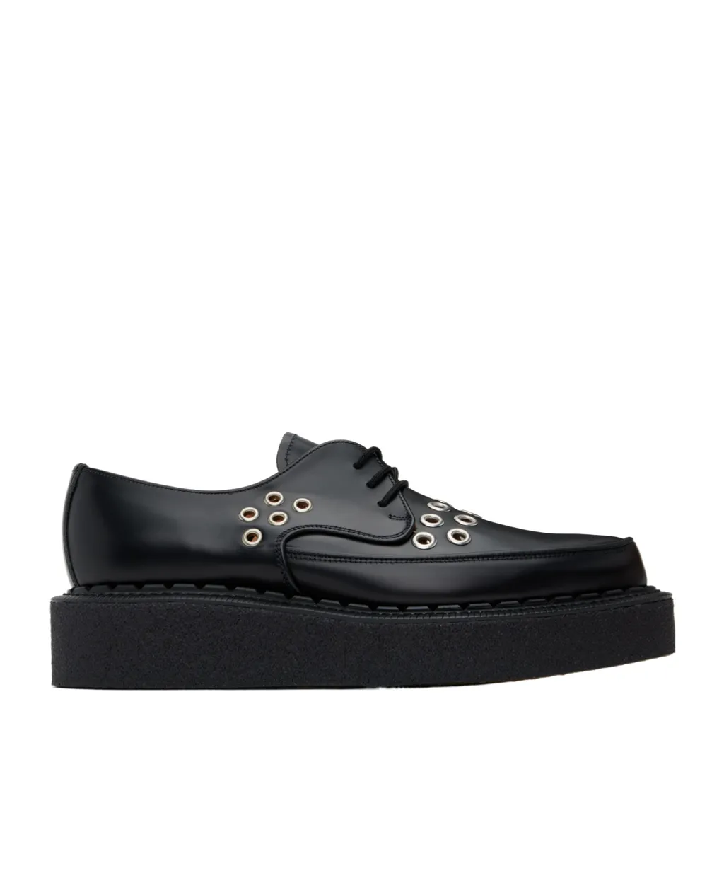 X Diano Eyelets Derby Shoes