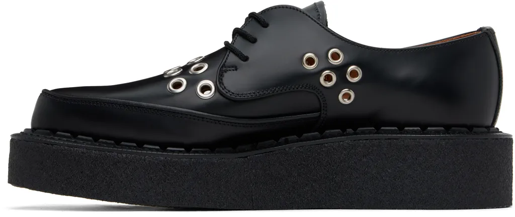 X Diano Eyelets Derby Shoes
