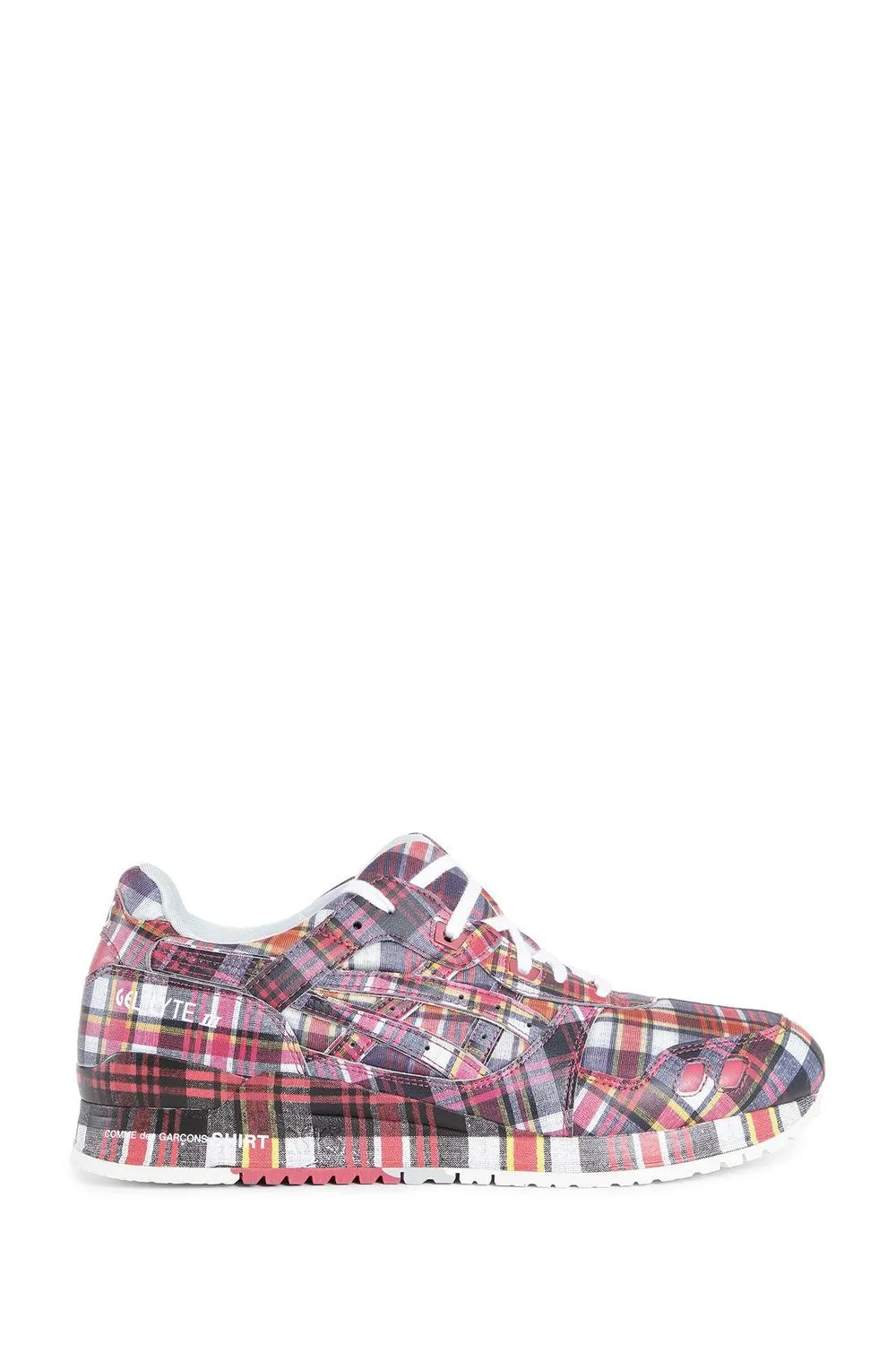 Lace-Up Casual Shoes
