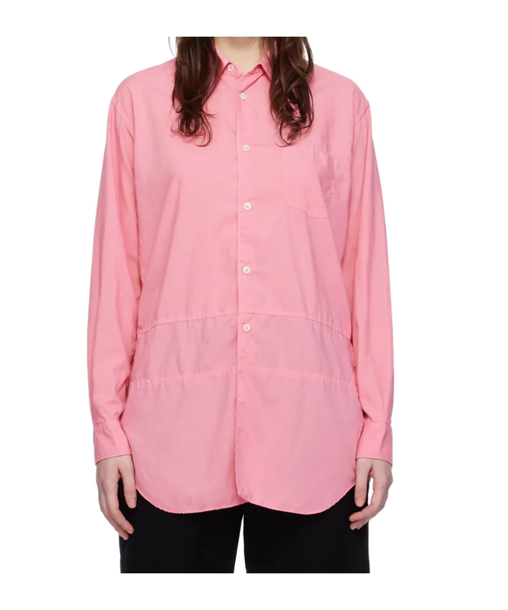 Patchwork Shirt