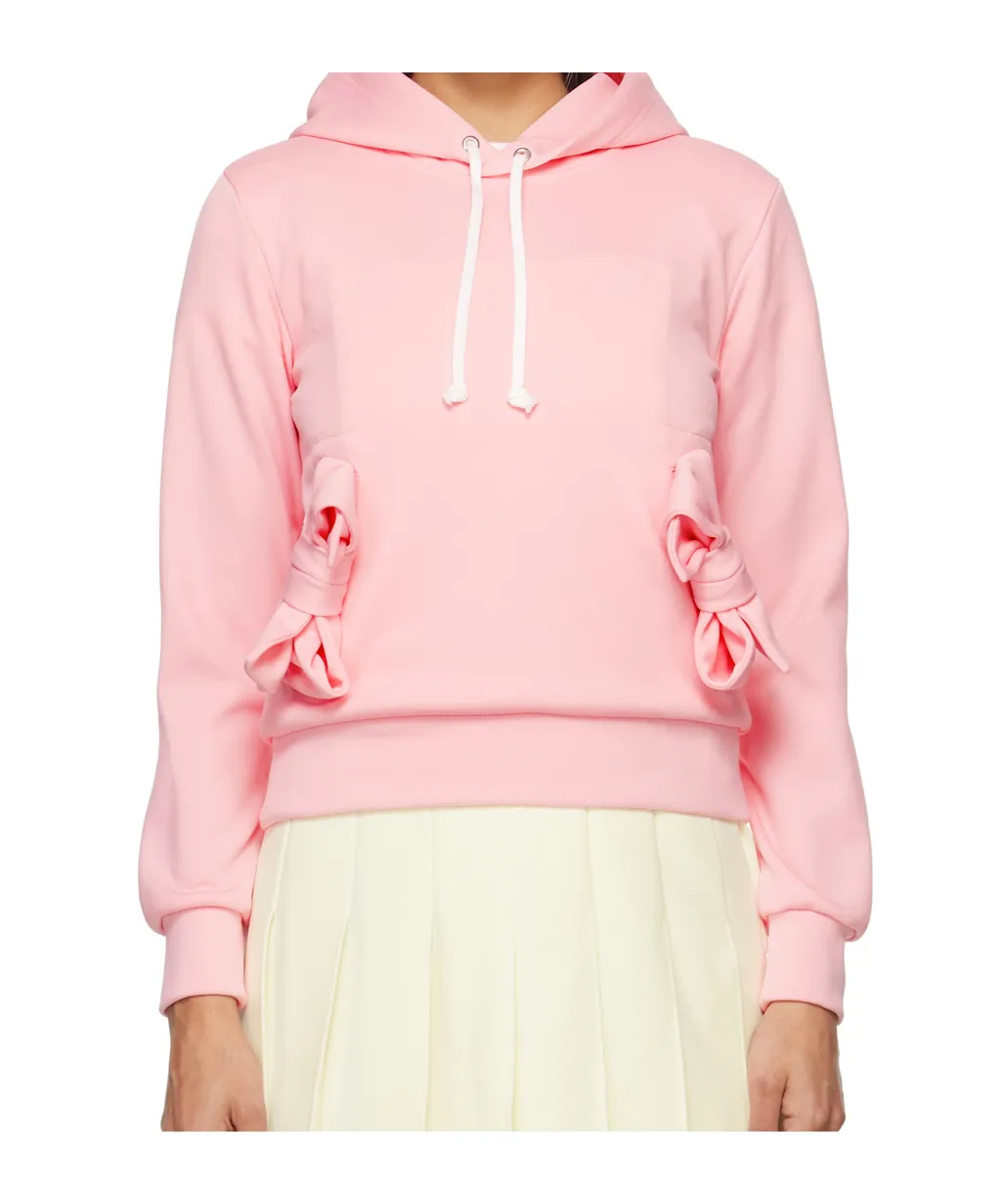 Bow Hoodie