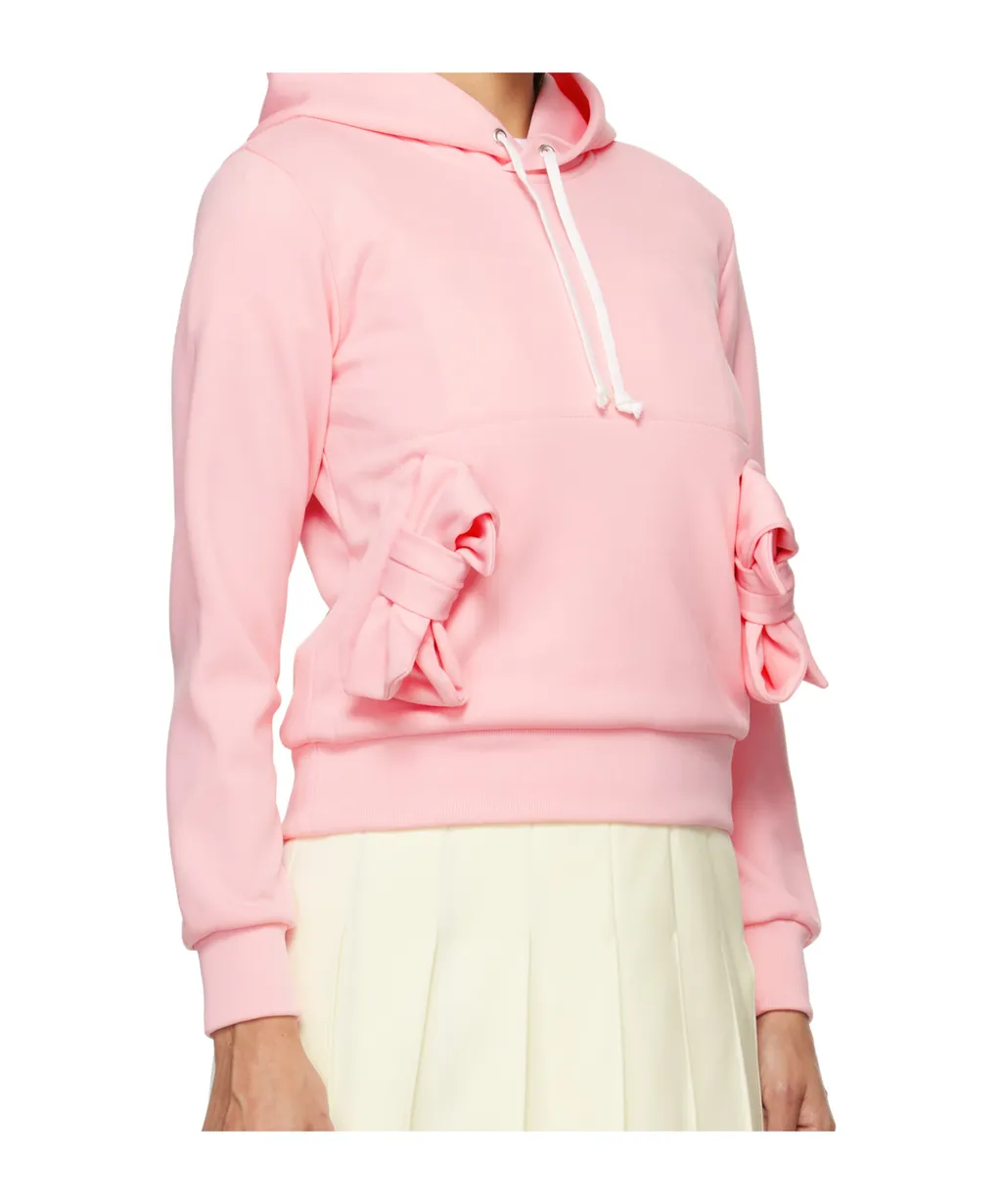 Bow Hoodie